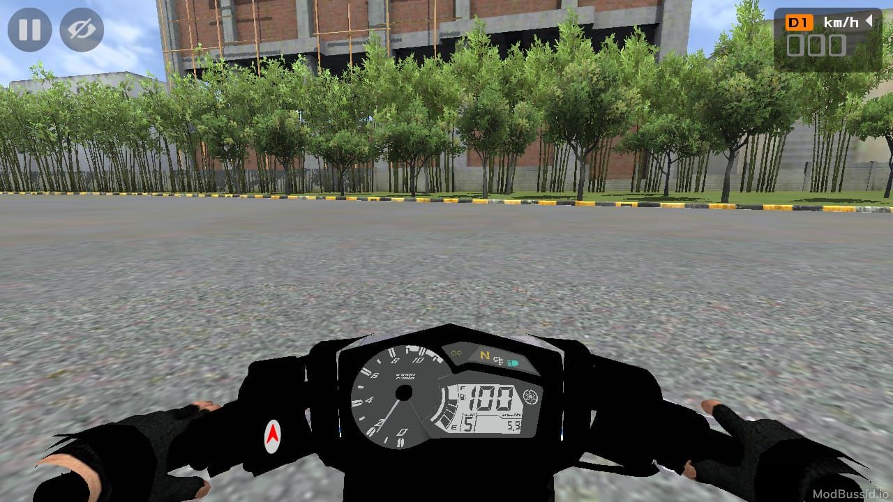 Foto dari Yamaha MX King (Exciter 150) 9