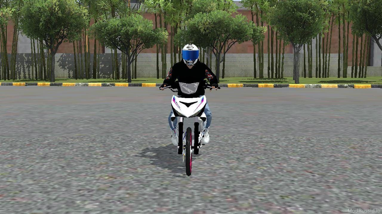 Foto dari Yamaha MX King (Exciter 150) 1