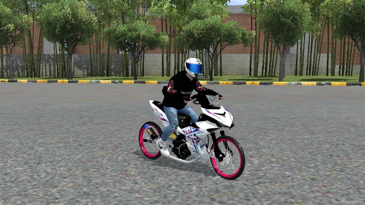 Foto dari Yamaha MX King (Exciter 150) 2