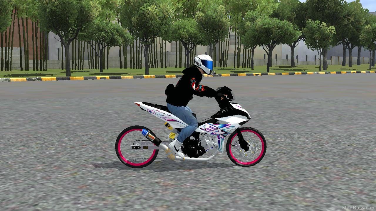 Foto dari Yamaha MX King (Exciter 150) 3