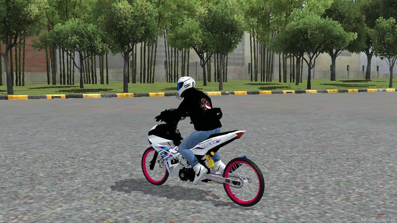 Foto dari Yamaha MX King (Exciter 150) 4