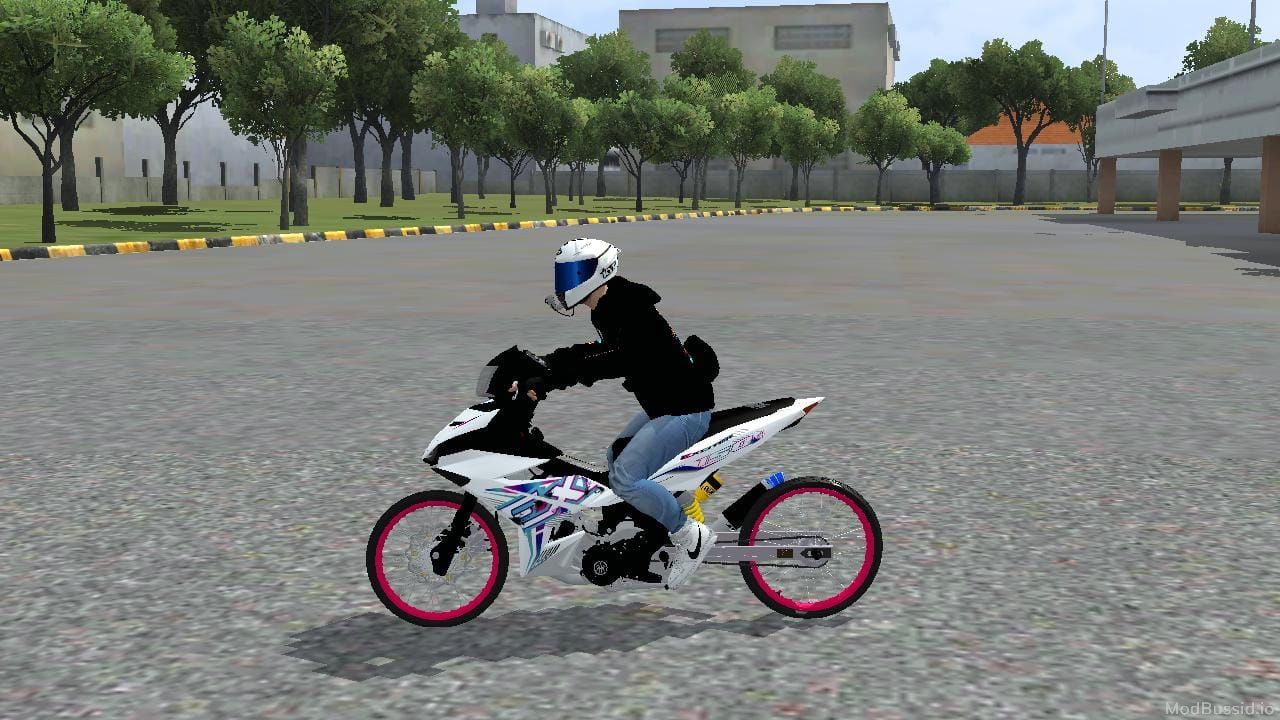 Foto dari Yamaha MX King (Exciter 150) 5