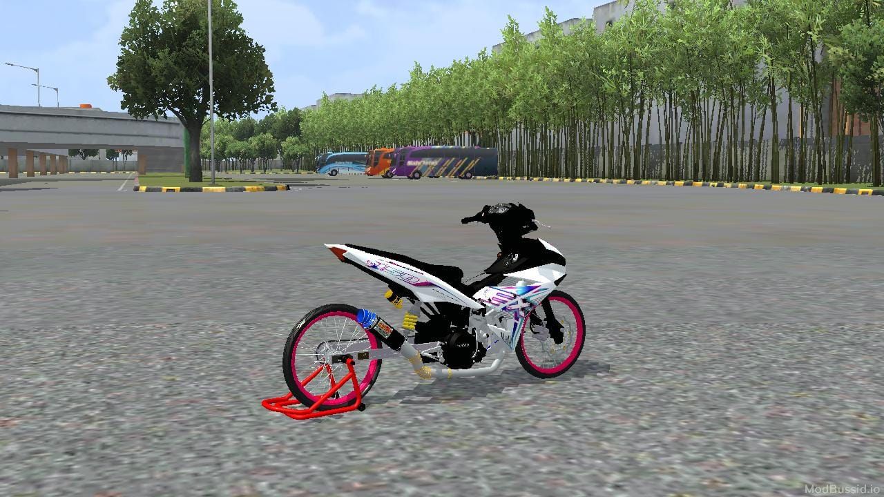 Foto dari Yamaha MX King (Exciter 150) 8