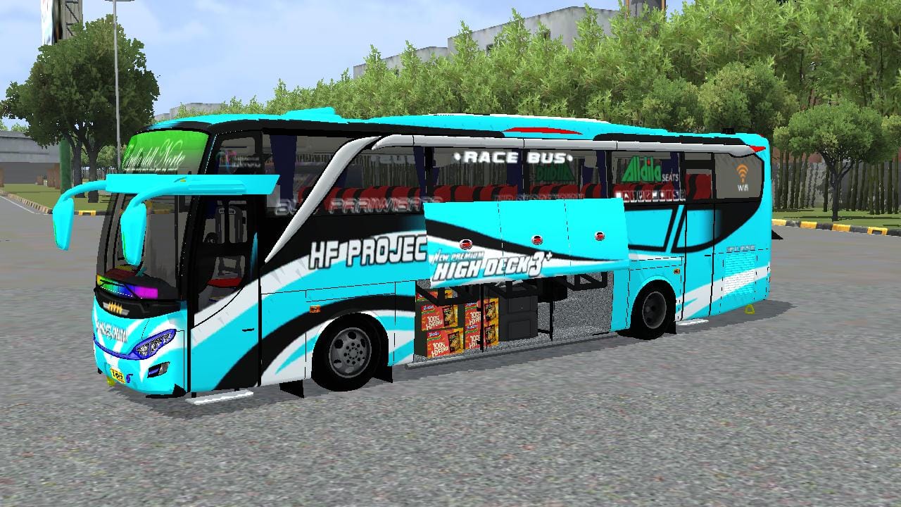 Foto dari Zeppline G2 HDD 4