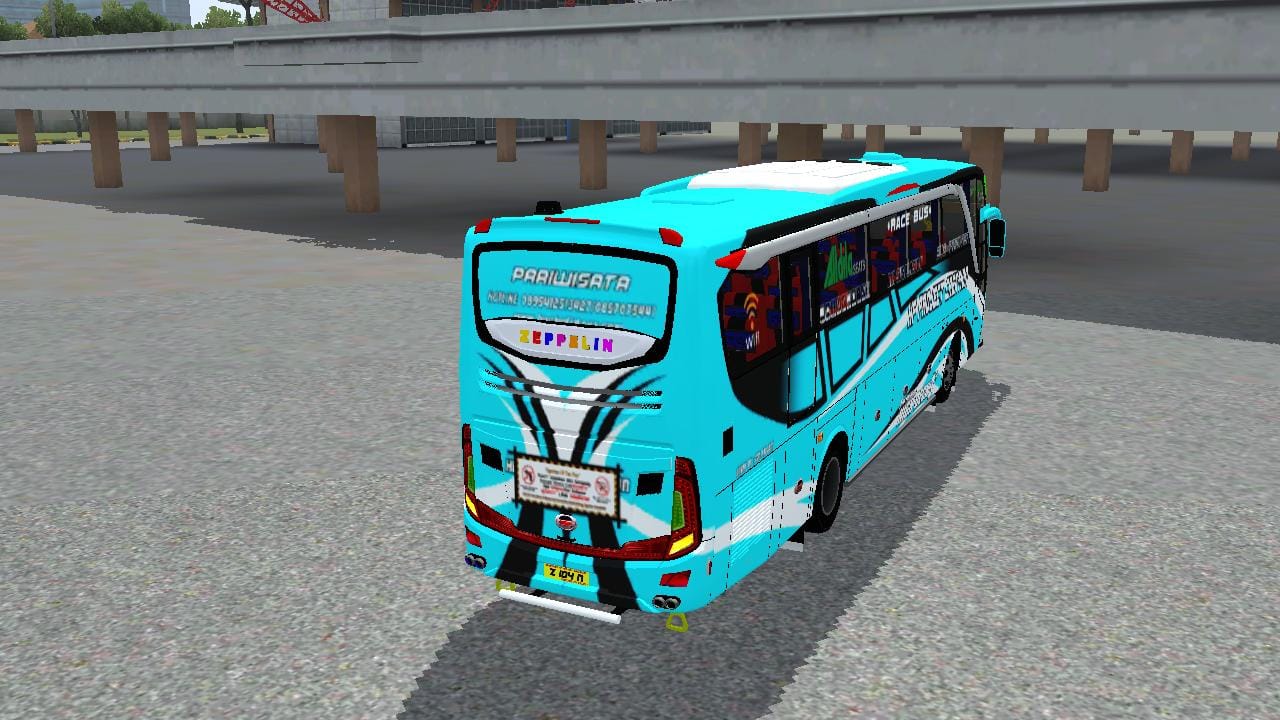 Foto dari Zeppline G2 HDD 5