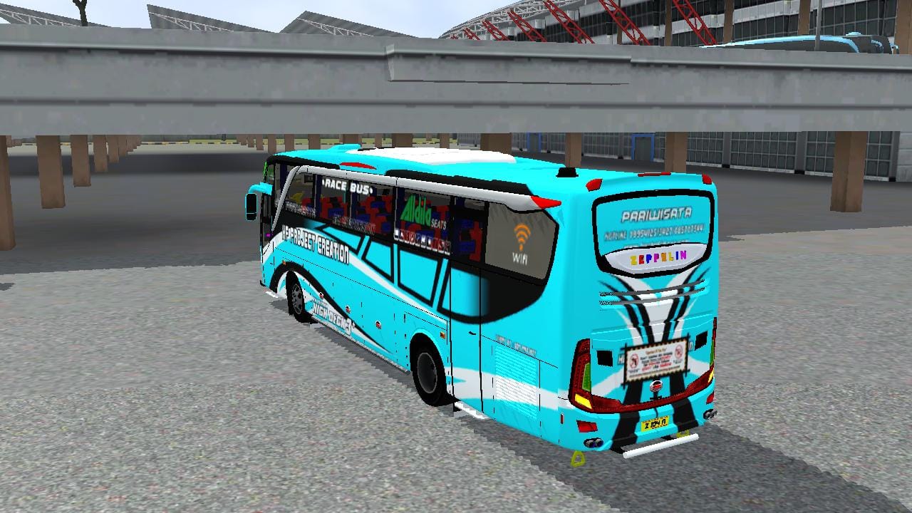 Foto dari Zeppline G2 HDD 7