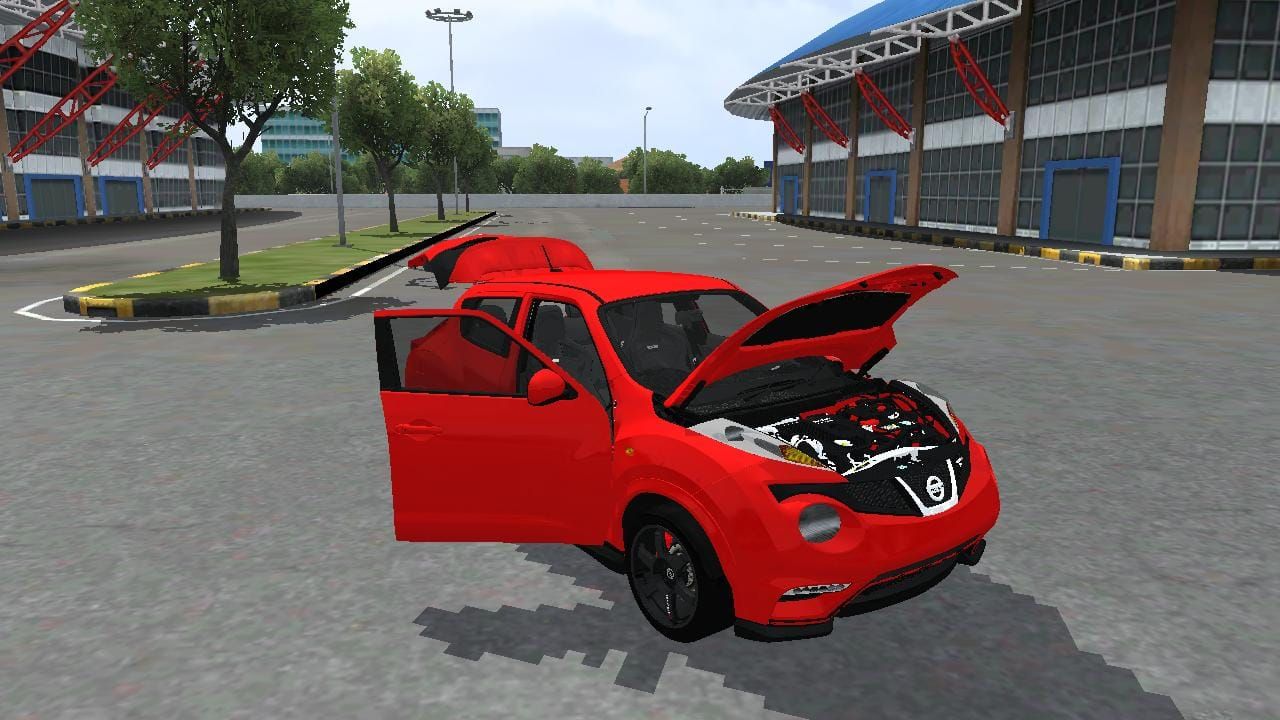 Foto dari 2014 Nissan Juke RS Nismo 9