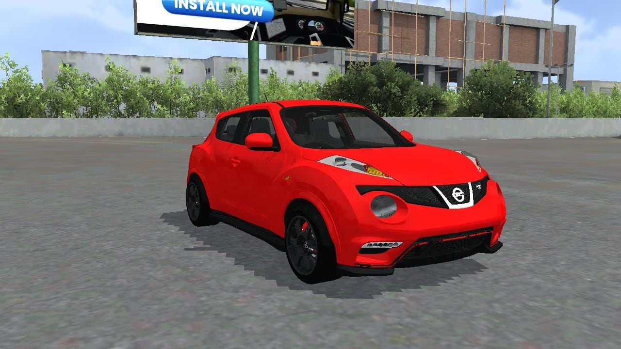 Foto dari 2014 Nissan Juke RS Nismo 2