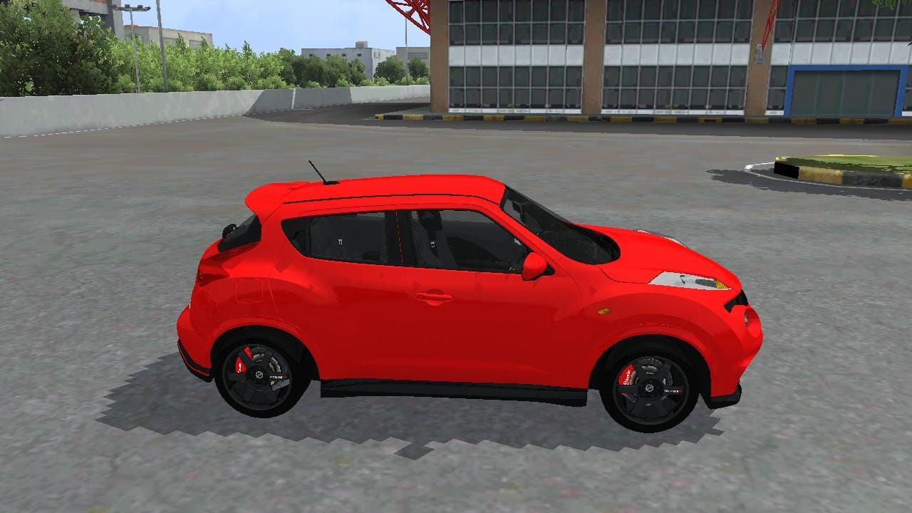 Foto dari 2014 Nissan Juke RS Nismo 3