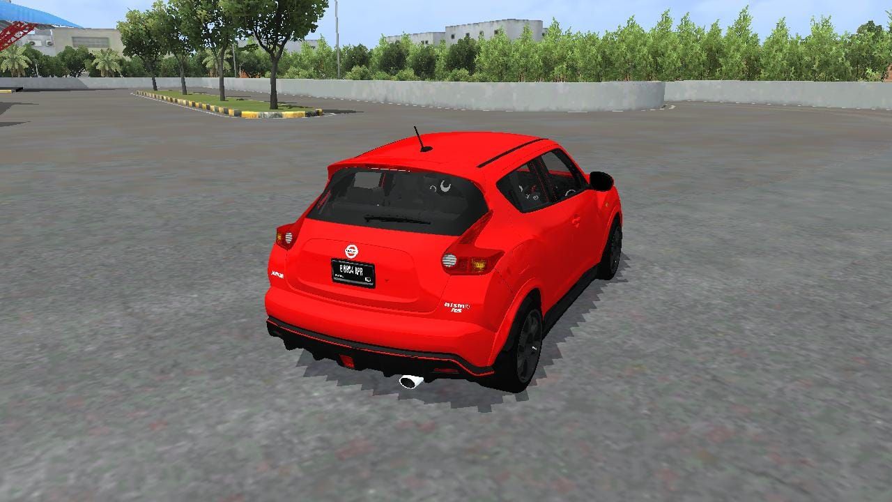 Foto dari 2014 Nissan Juke RS Nismo 4