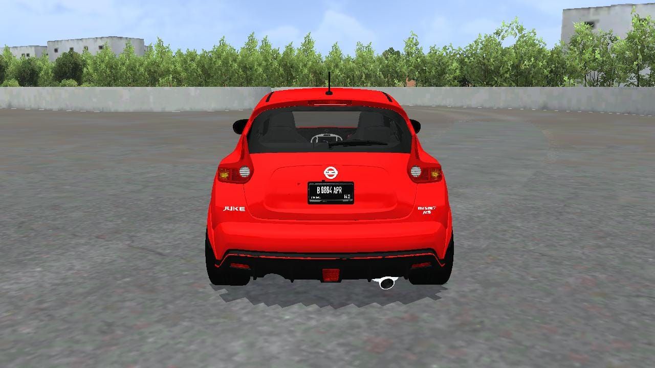 Foto dari 2014 Nissan Juke RS Nismo 5