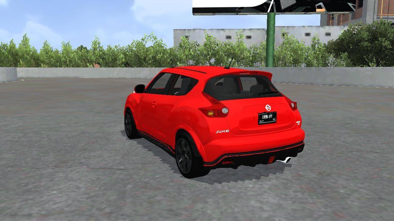 Foto dari 2014 Nissan Juke RS Nismo 6