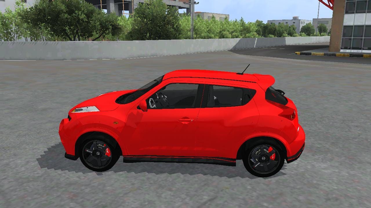 Foto dari 2014 Nissan Juke RS Nismo 7