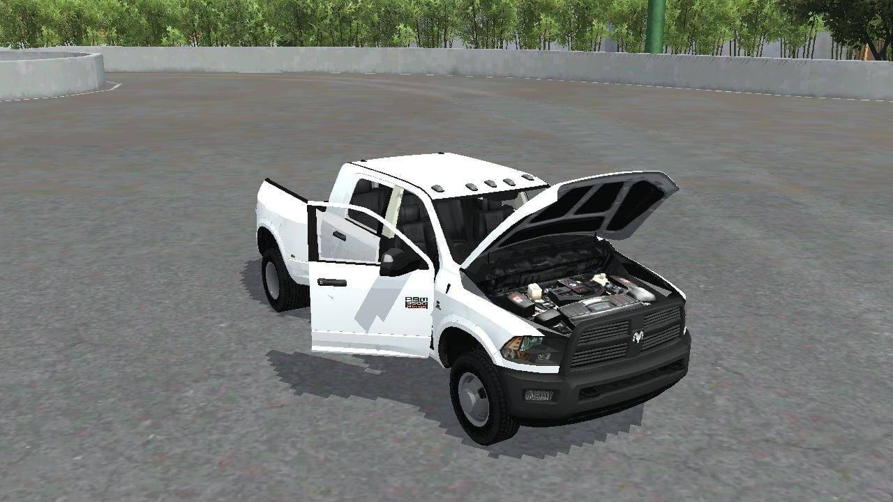 Foto dari Dodge Ram 3500 Heavy Duty 9