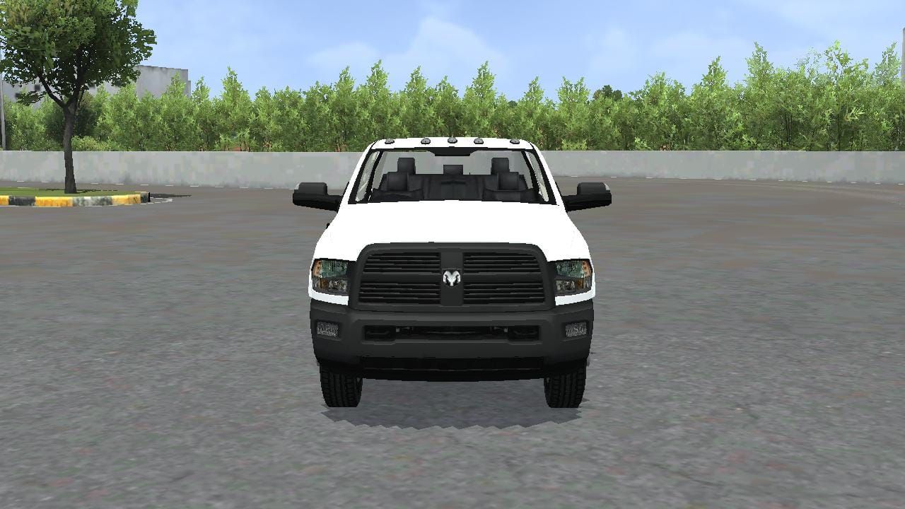 Foto dari Dodge Ram 3500 Heavy Duty 1