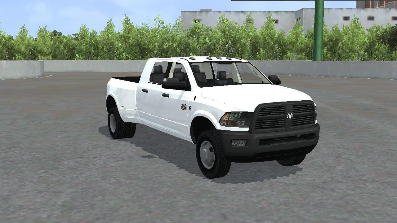 Foto dari Dodge Ram 3500 Heavy Duty 2