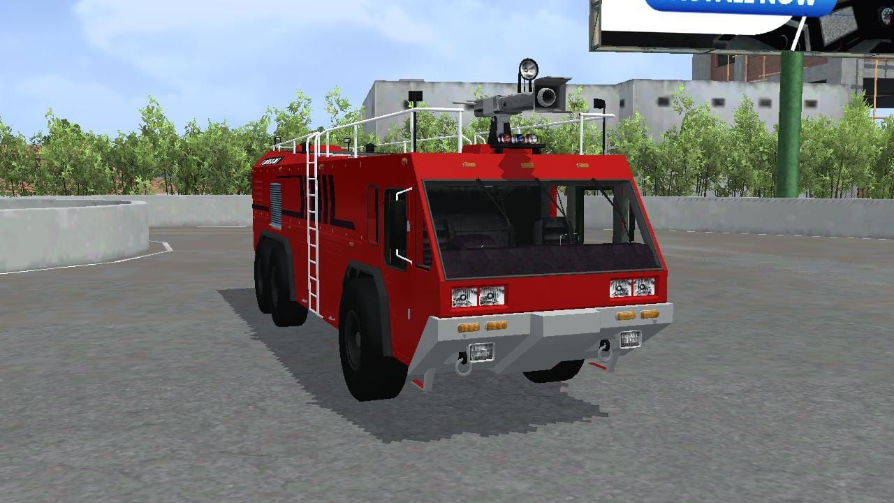 Foto dari E-One Titan Force 6x6 2