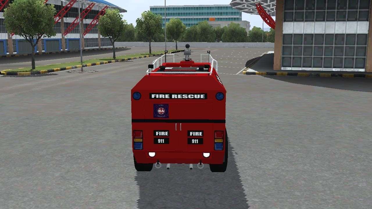 Foto dari E-One Titan Force 6x6 5