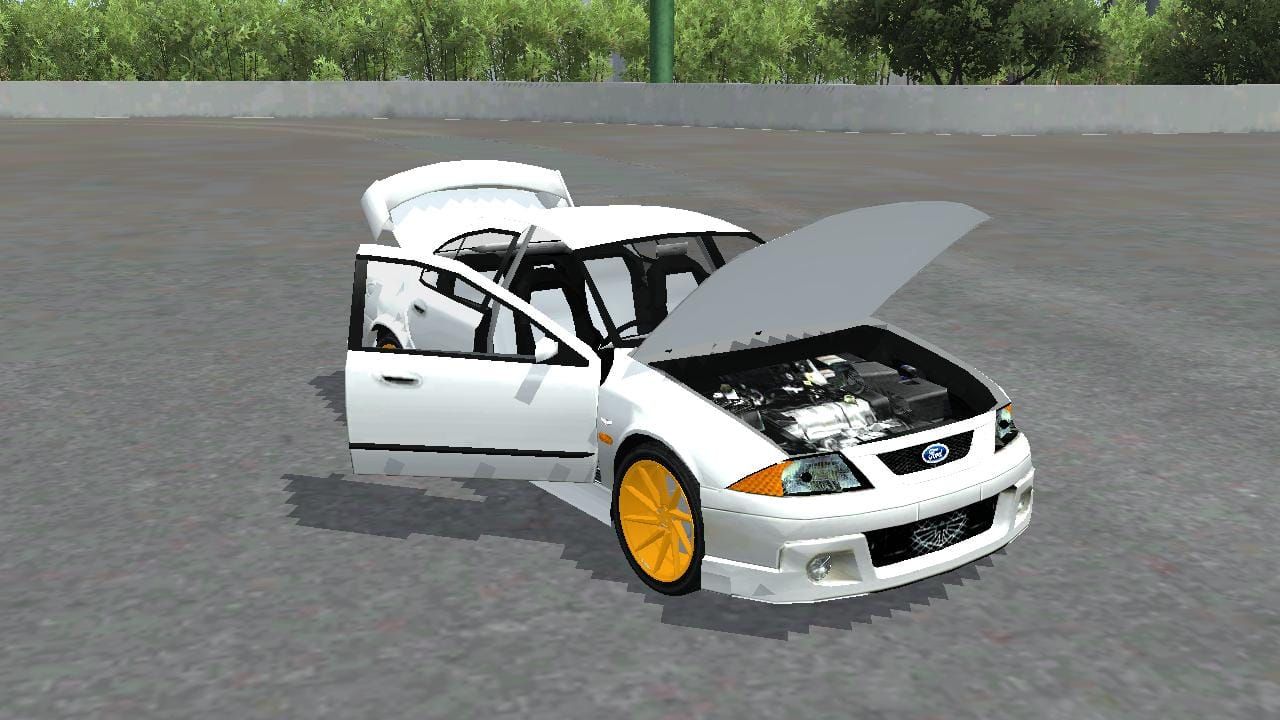 Foto dari Ford TS50 9