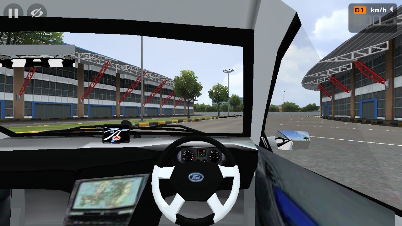 Foto dari Ford TS50 10