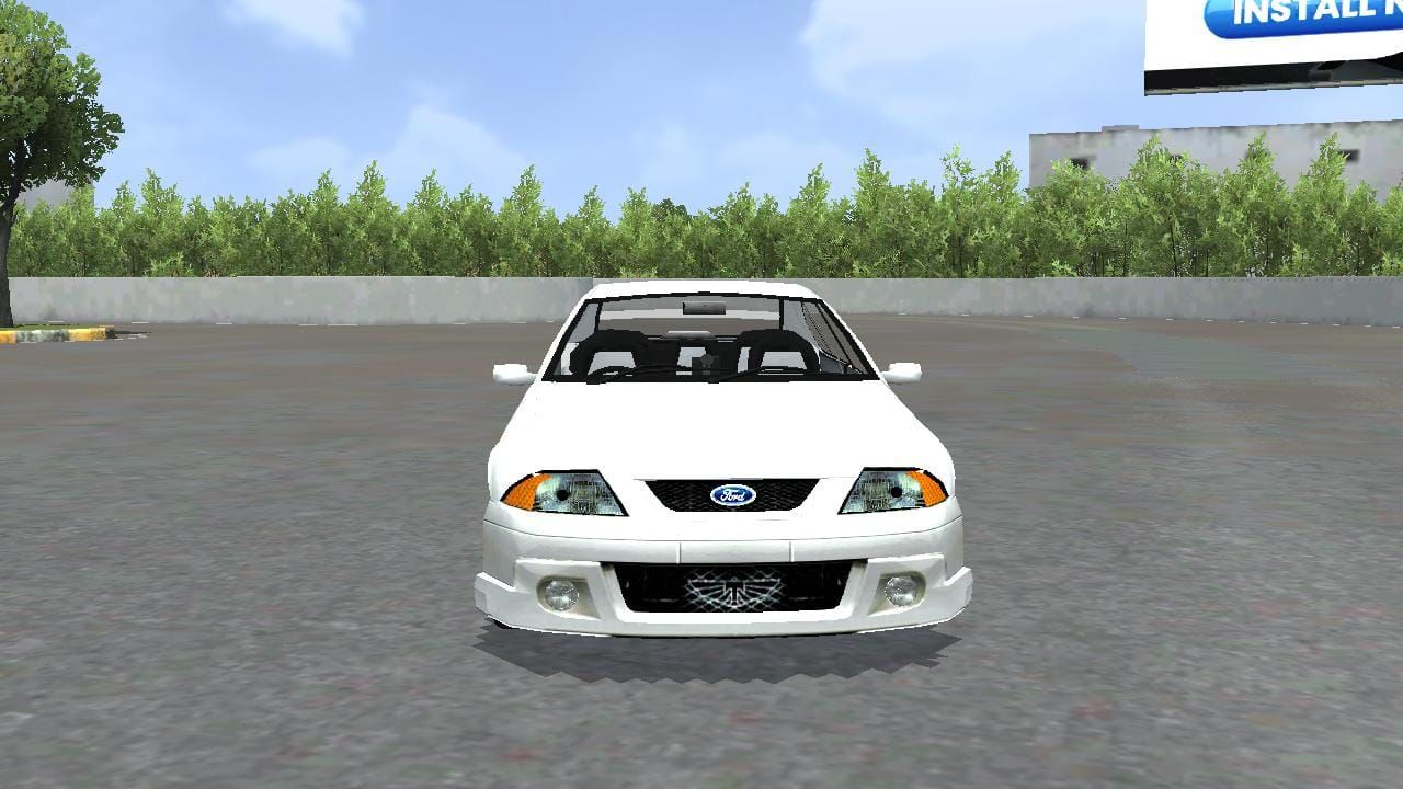 Foto dari Ford TS50 1