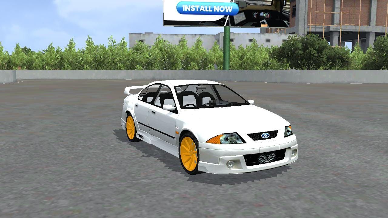 Foto dari Ford TS50 2