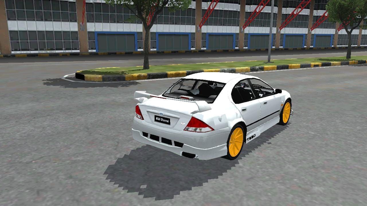 Foto dari Ford TS50 4