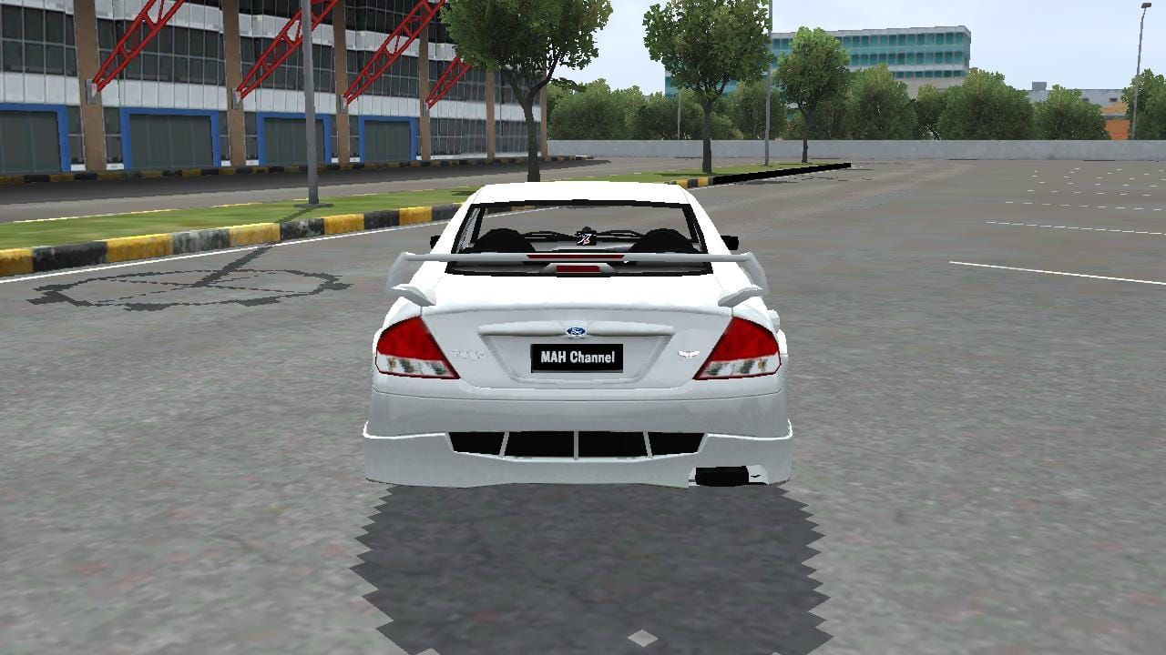 Foto dari Ford TS50 5