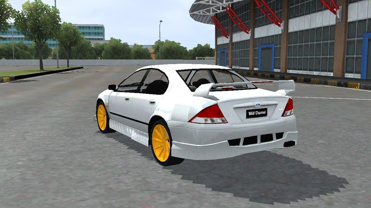 Foto dari Ford TS50 6