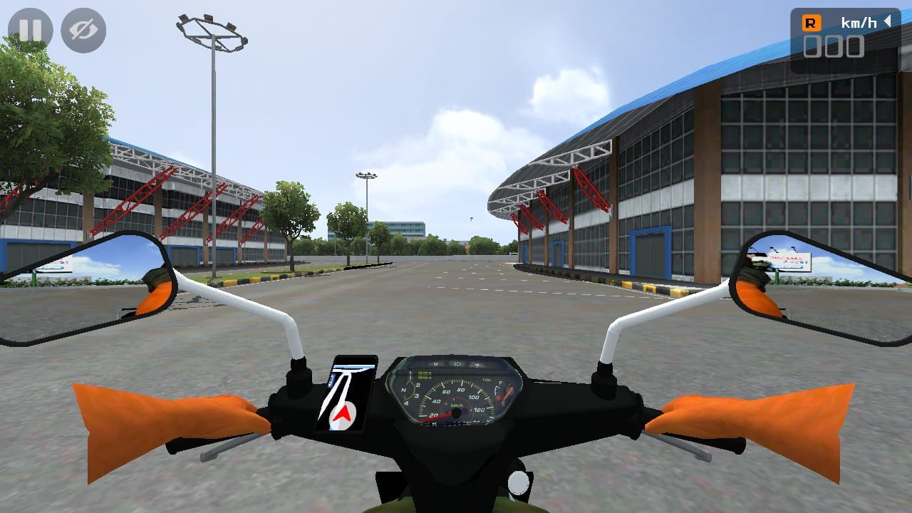 Foto dari Honda Astrea Legenda 10