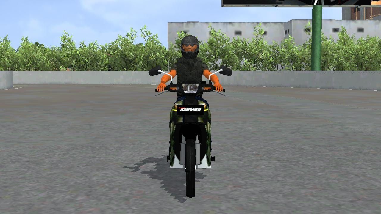 Foto dari Honda Astrea Legenda 1