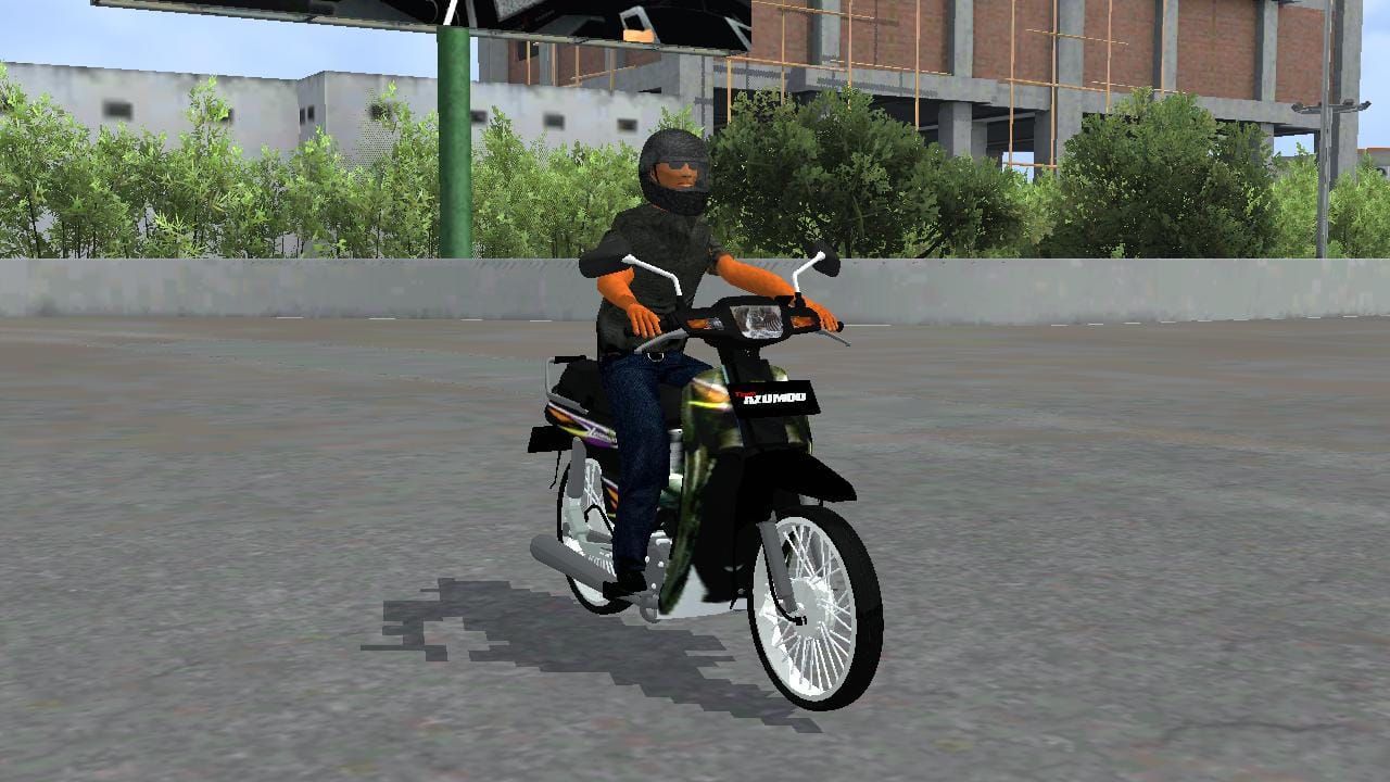 Foto dari Honda Astrea Legenda 2