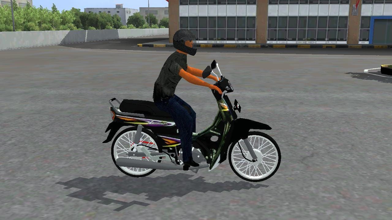 Foto dari Honda Astrea Legenda 3