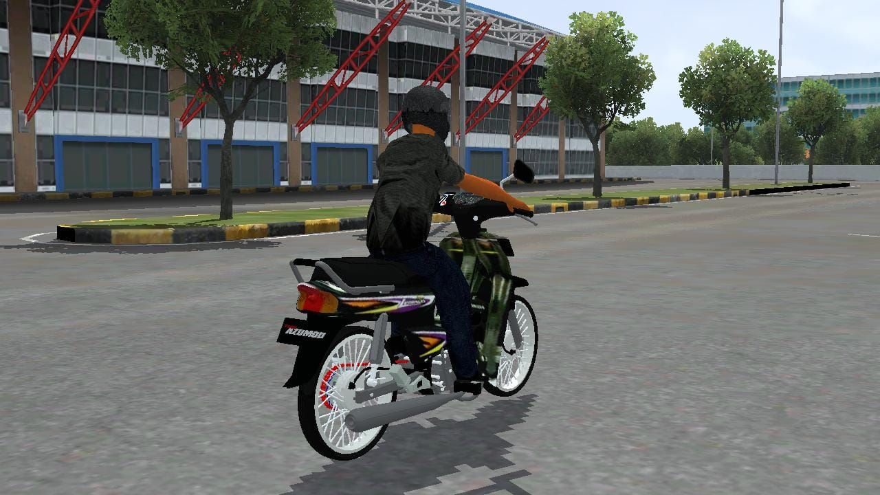 Foto dari Honda Astrea Legenda 4