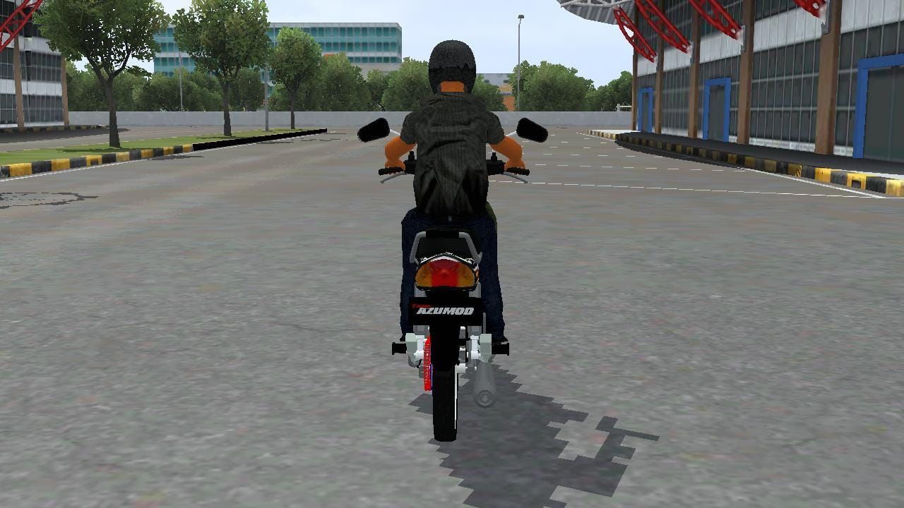 Foto dari Honda Astrea Legenda 5