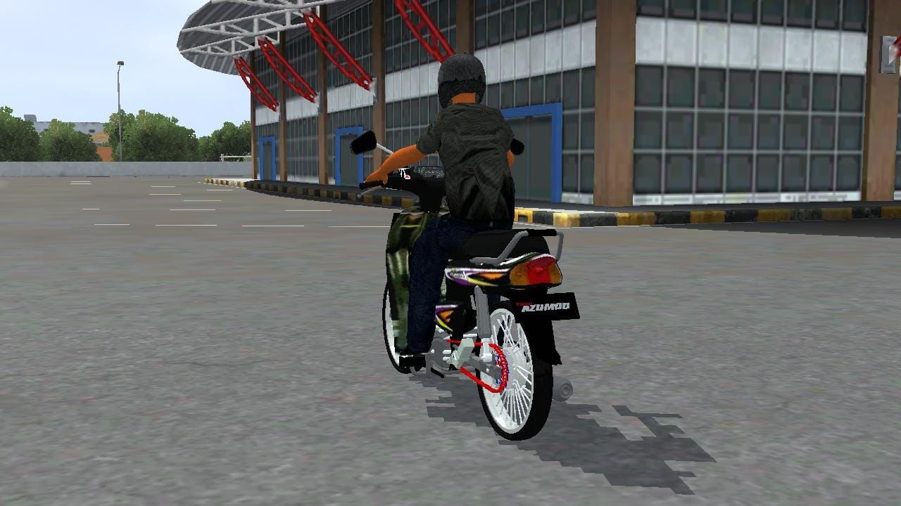 Foto dari Honda Astrea Legenda 6