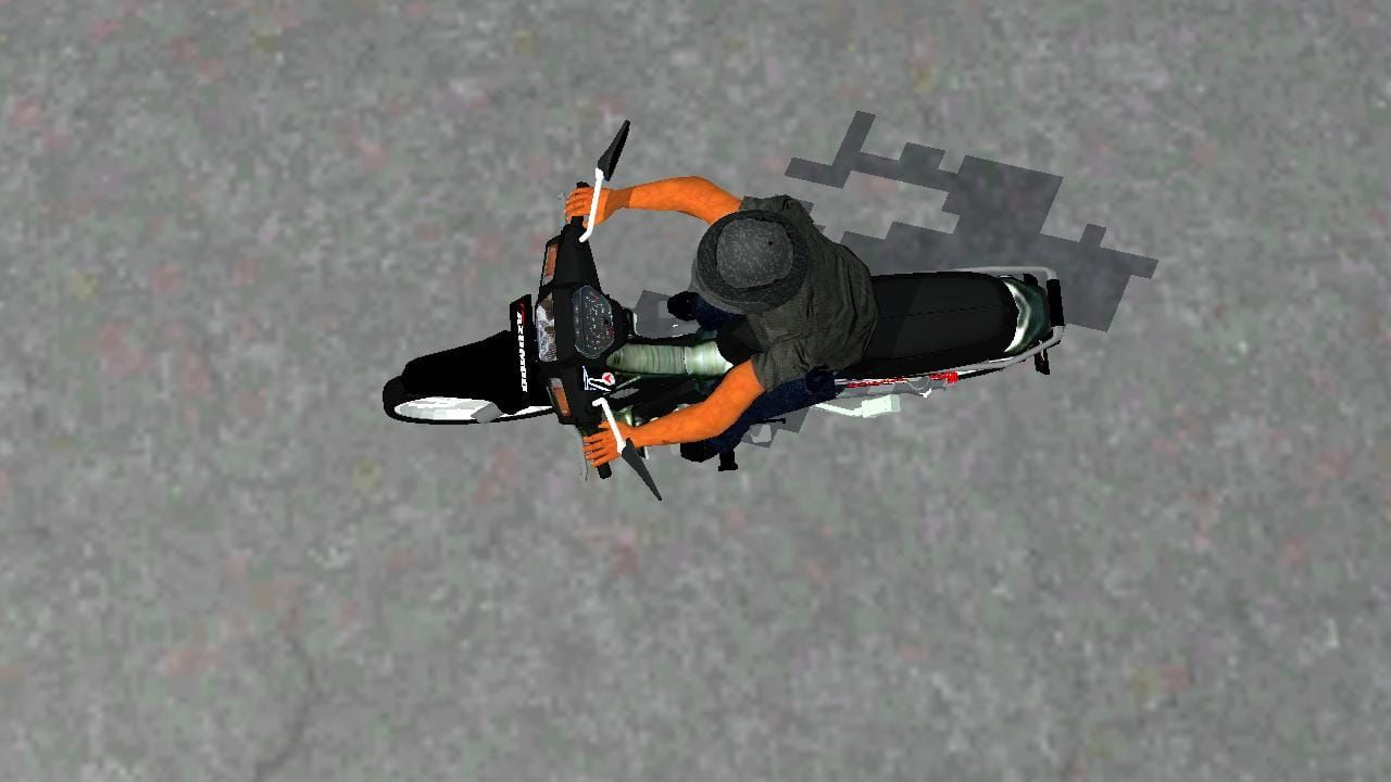 Foto dari Honda Astrea Legenda 8