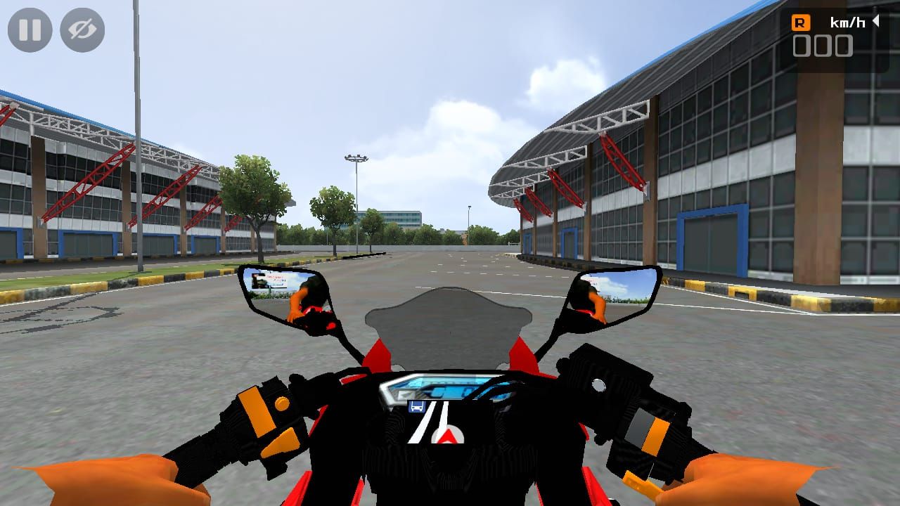 Foto dari Honda CBR 150R KNALPOT RACING 9