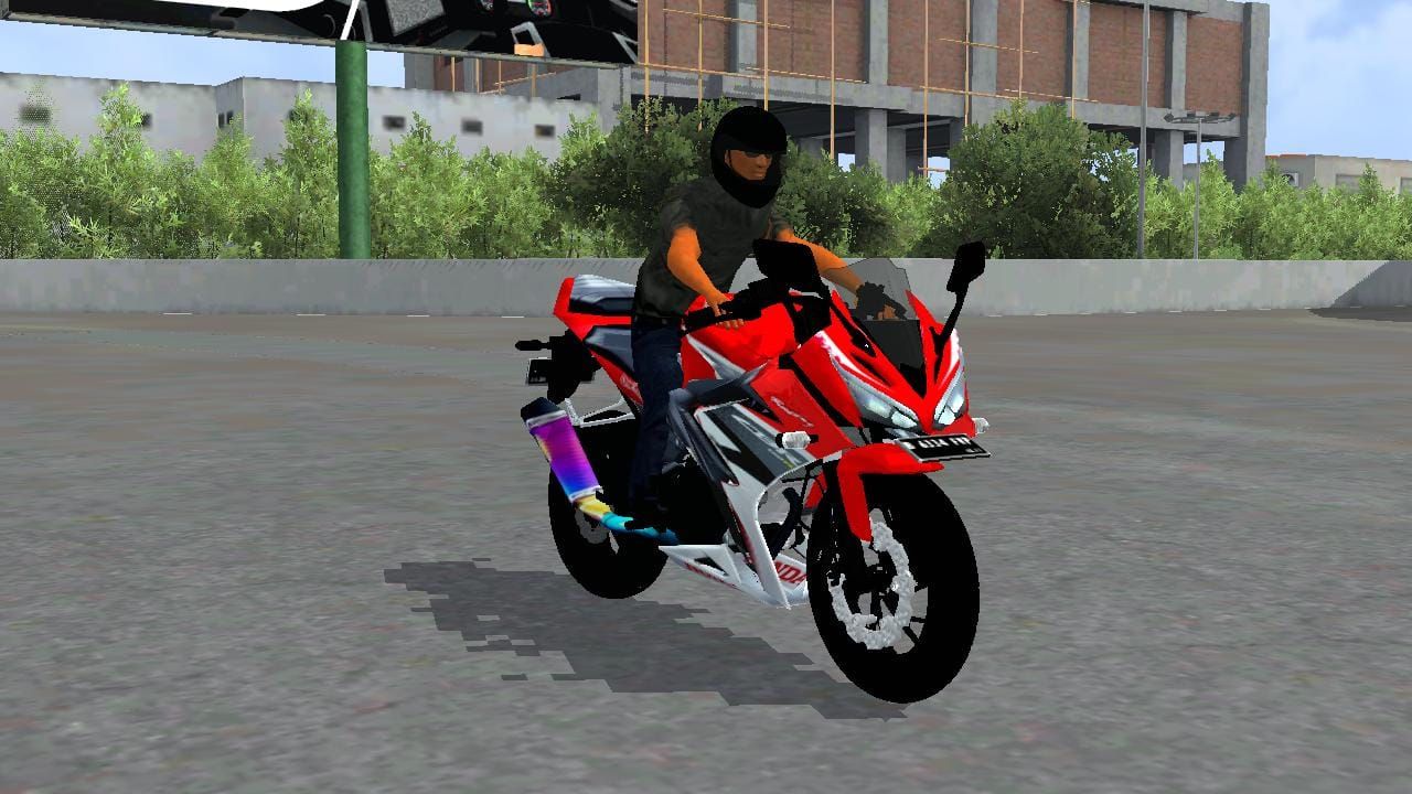 Foto dari Honda CBR 150R KNALPOT RACING 2