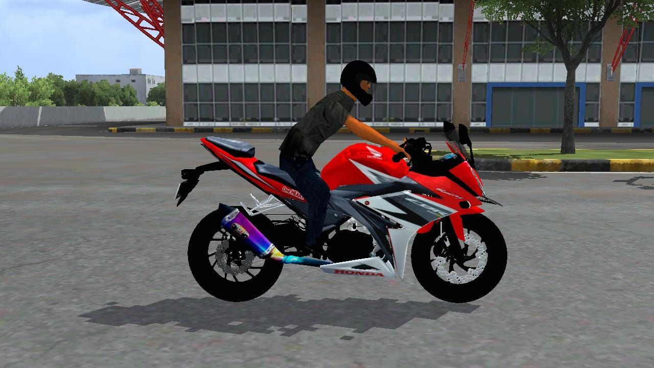 Foto dari Honda CBR 150R KNALPOT RACING 3