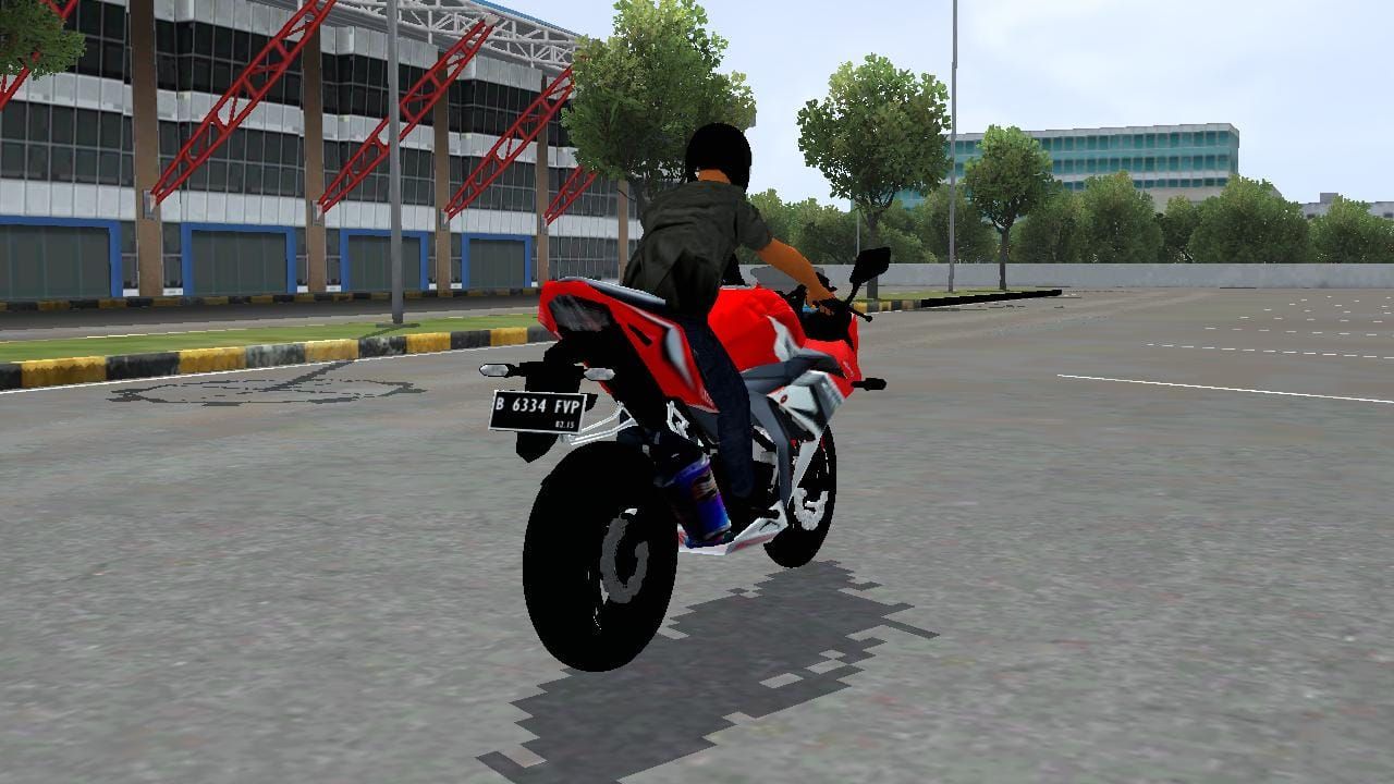 Foto dari Honda CBR 150R KNALPOT RACING 4