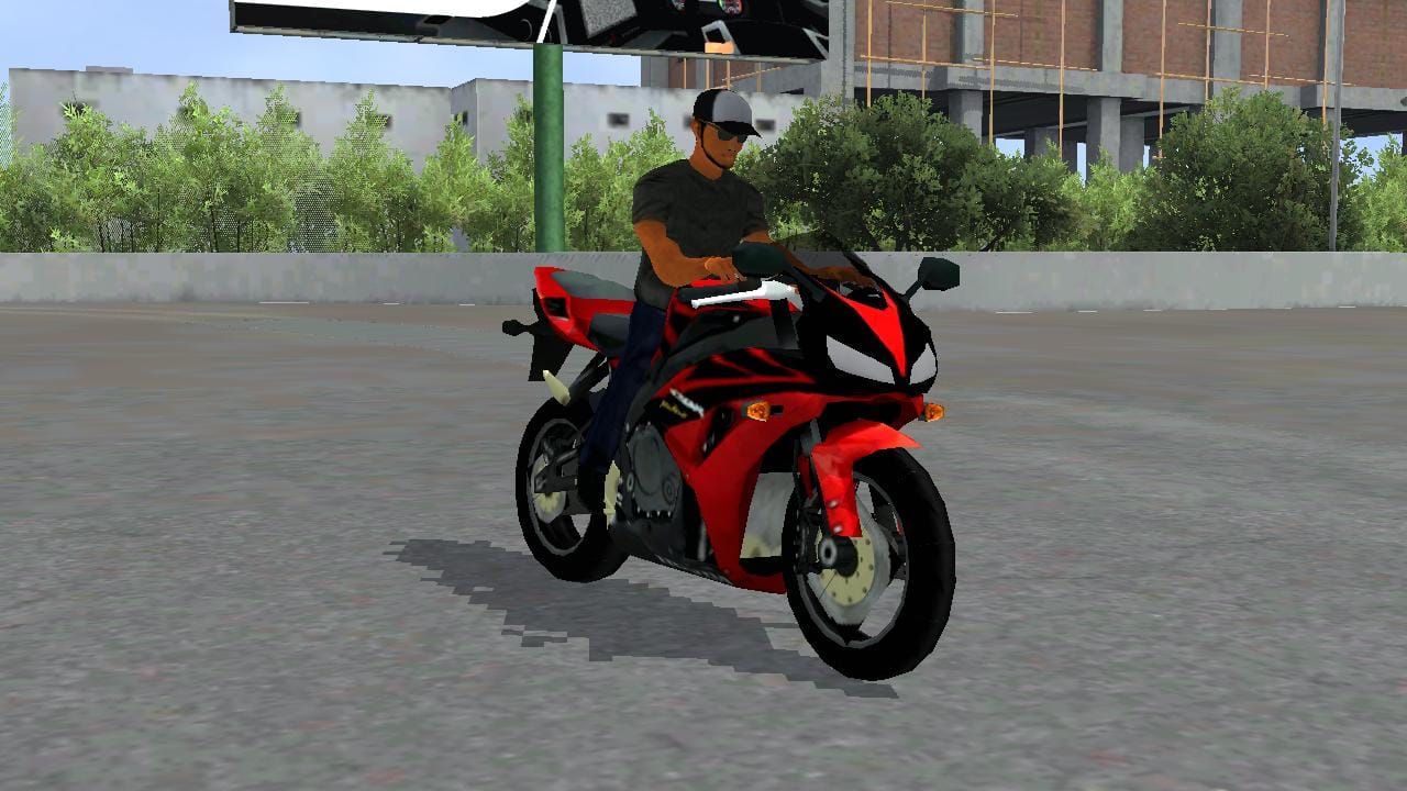 Foto dari Honda CBR 600 RR 2