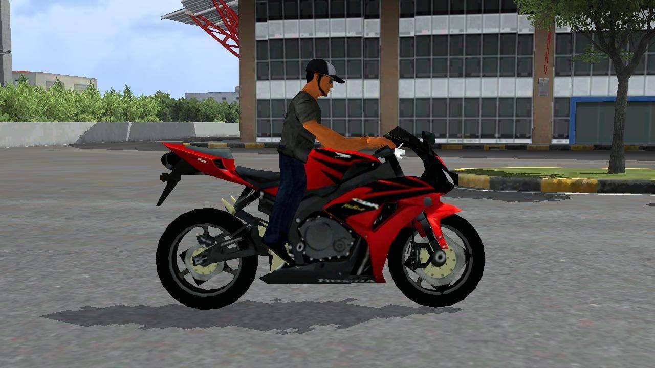 Foto dari Honda CBR 600 RR 3