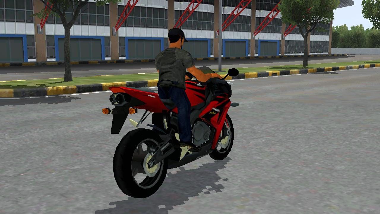 Foto dari Honda CBR 600 RR 4