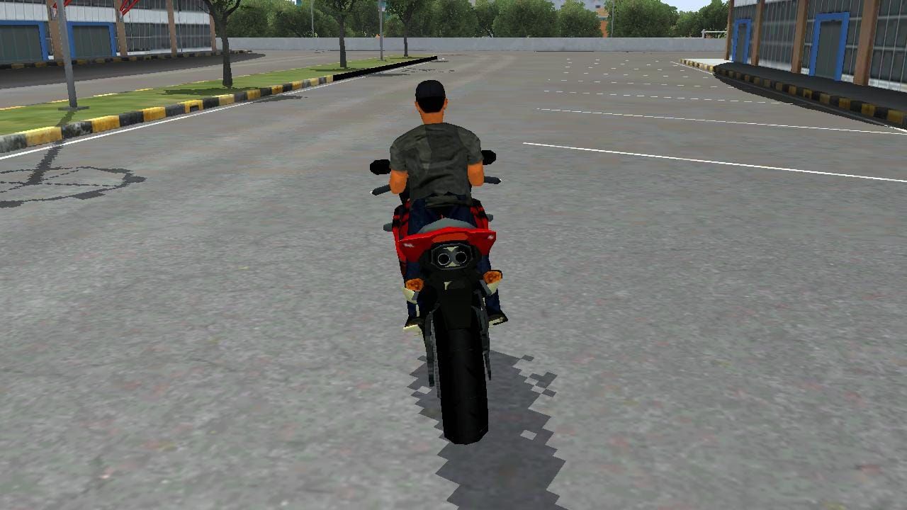 Foto dari Honda CBR 600 RR 5