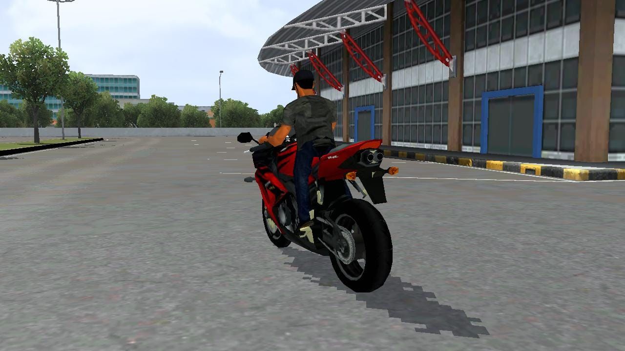 Foto dari Honda CBR 600 RR 6