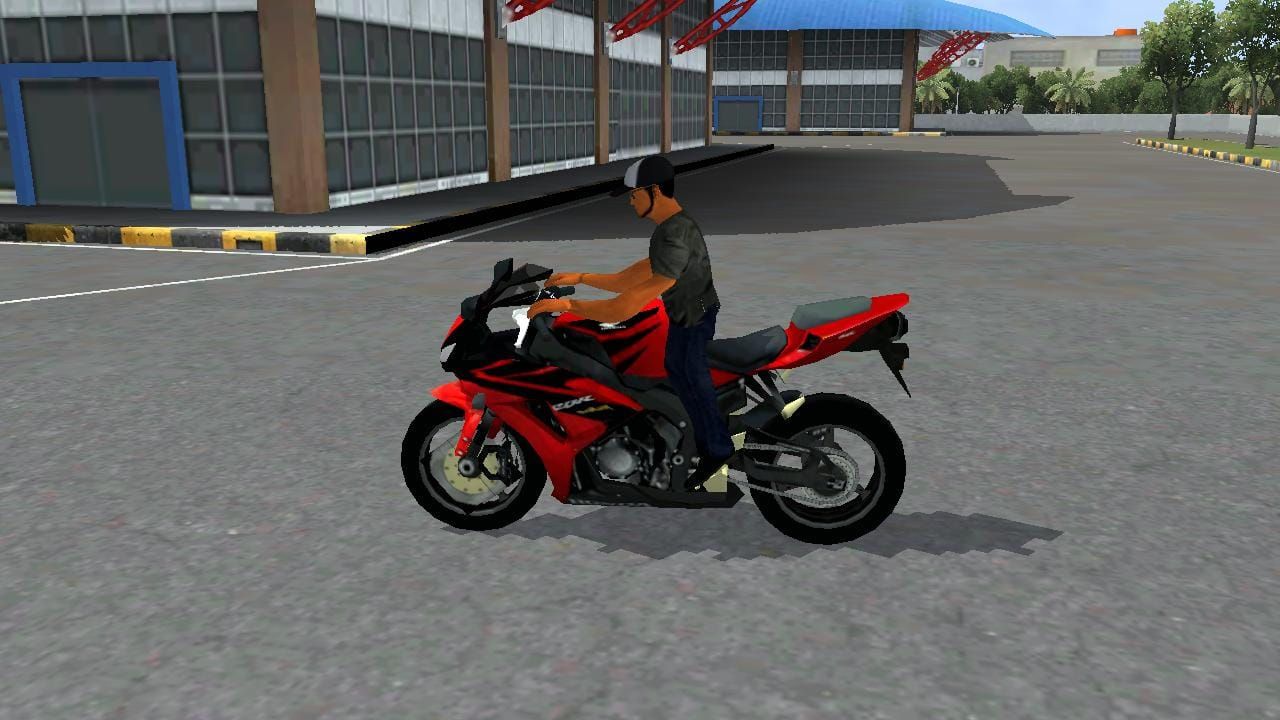 Foto dari Honda CBR 600 RR 7