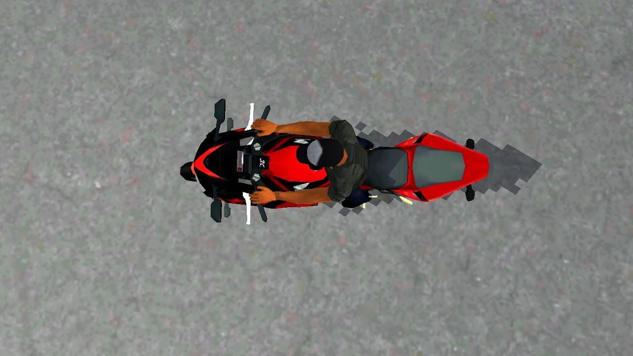 Foto dari Honda CBR 600 RR 8