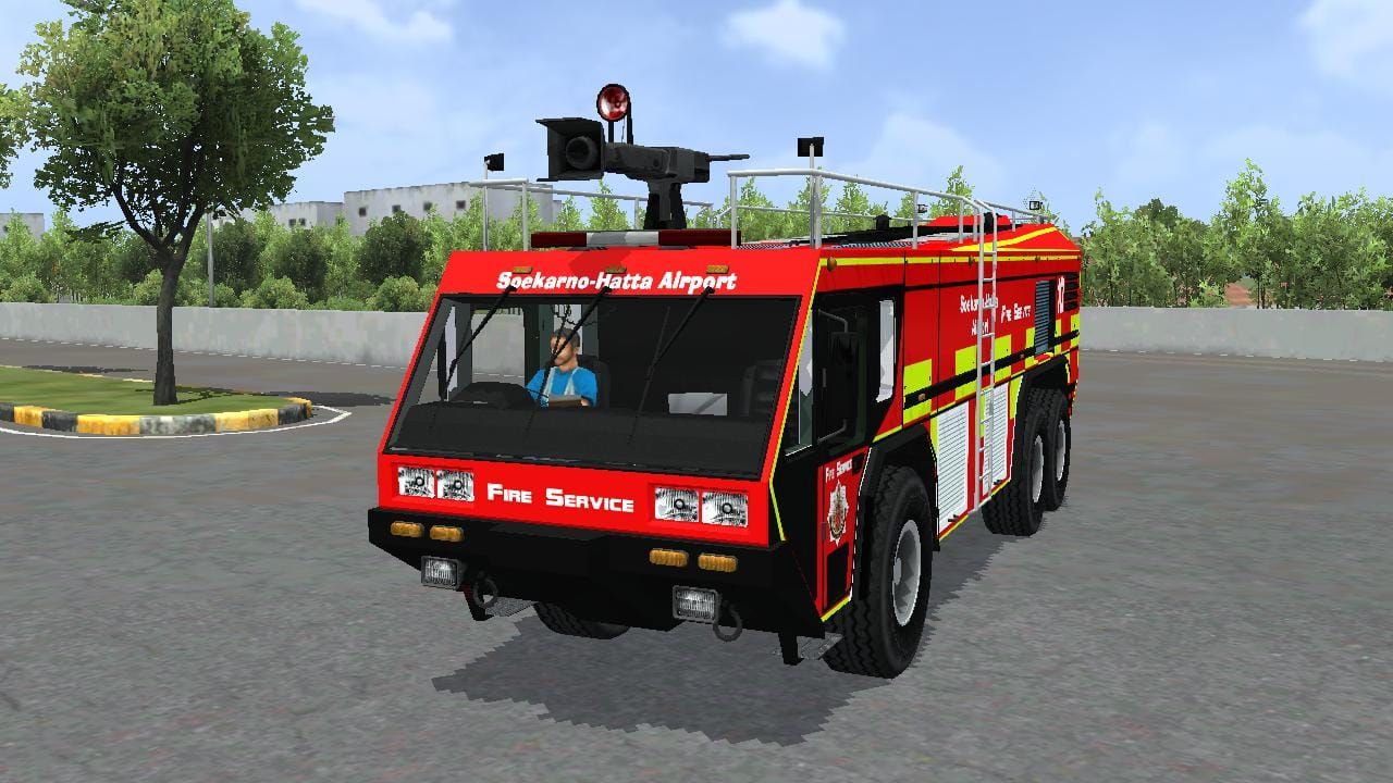 Download MOD BUSSID Hydramax AERV Oleh MAH Channel