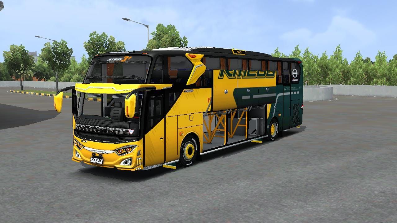 Foto dari JETBUS 3 SDV RM SIMPLE CONCEPT 9